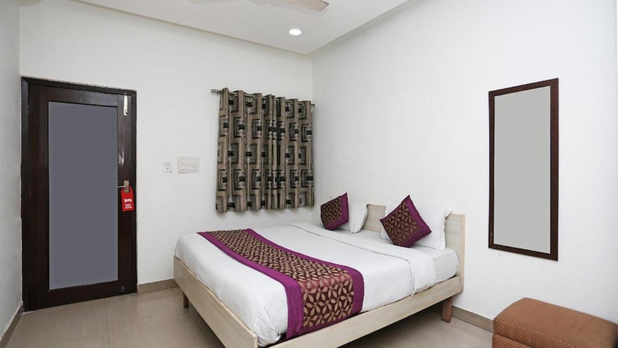 ניו דלהי Deluxe Rooms In Jangpura מראה חיצוני תמונה