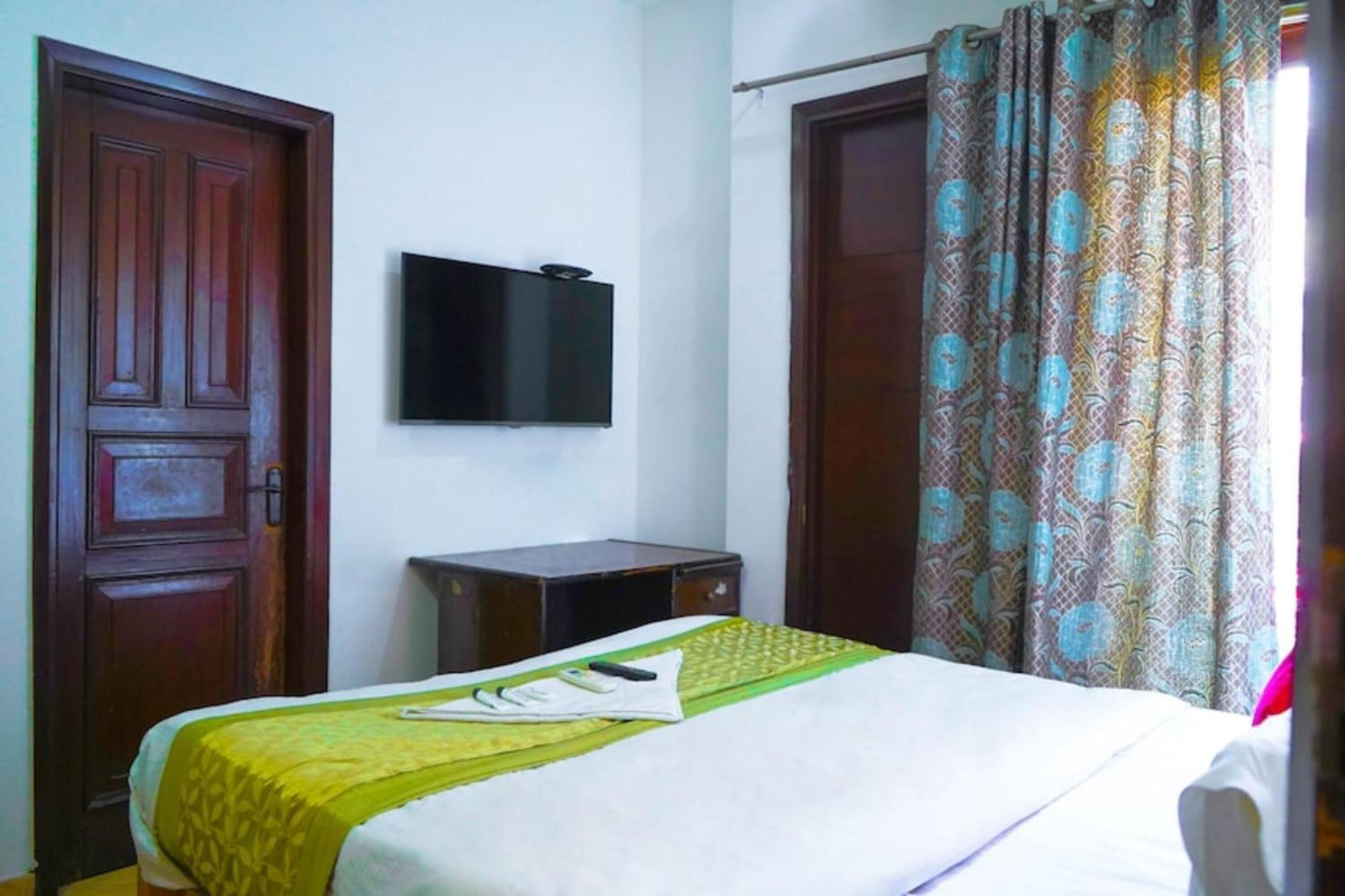 ניו דלהי Deluxe Rooms In Jangpura מראה חיצוני תמונה