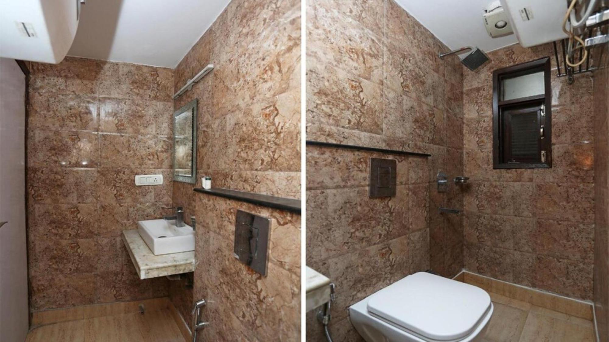ניו דלהי Deluxe Rooms In Jangpura מראה חיצוני תמונה