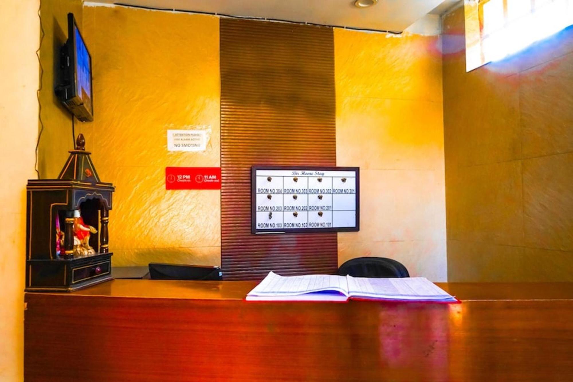 ניו דלהי Deluxe Rooms In Jangpura מראה חיצוני תמונה