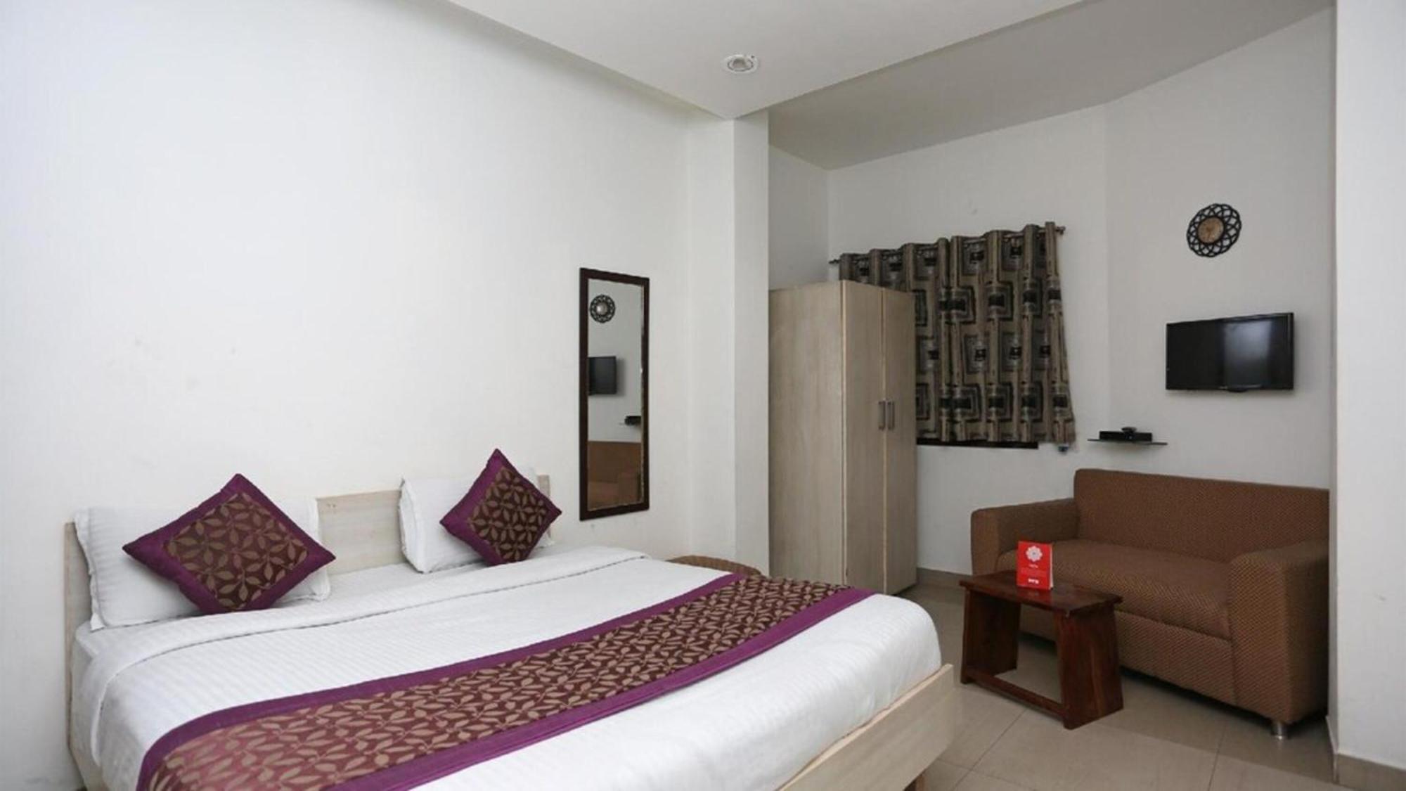 ניו דלהי Deluxe Rooms In Jangpura מראה חיצוני תמונה