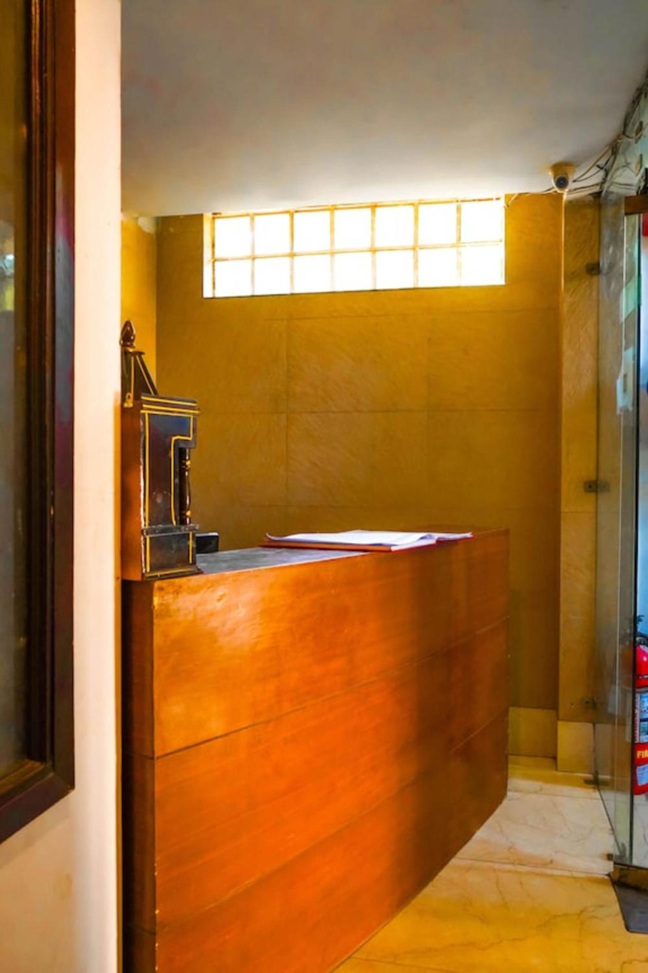 ניו דלהי Deluxe Rooms In Jangpura מראה חיצוני תמונה