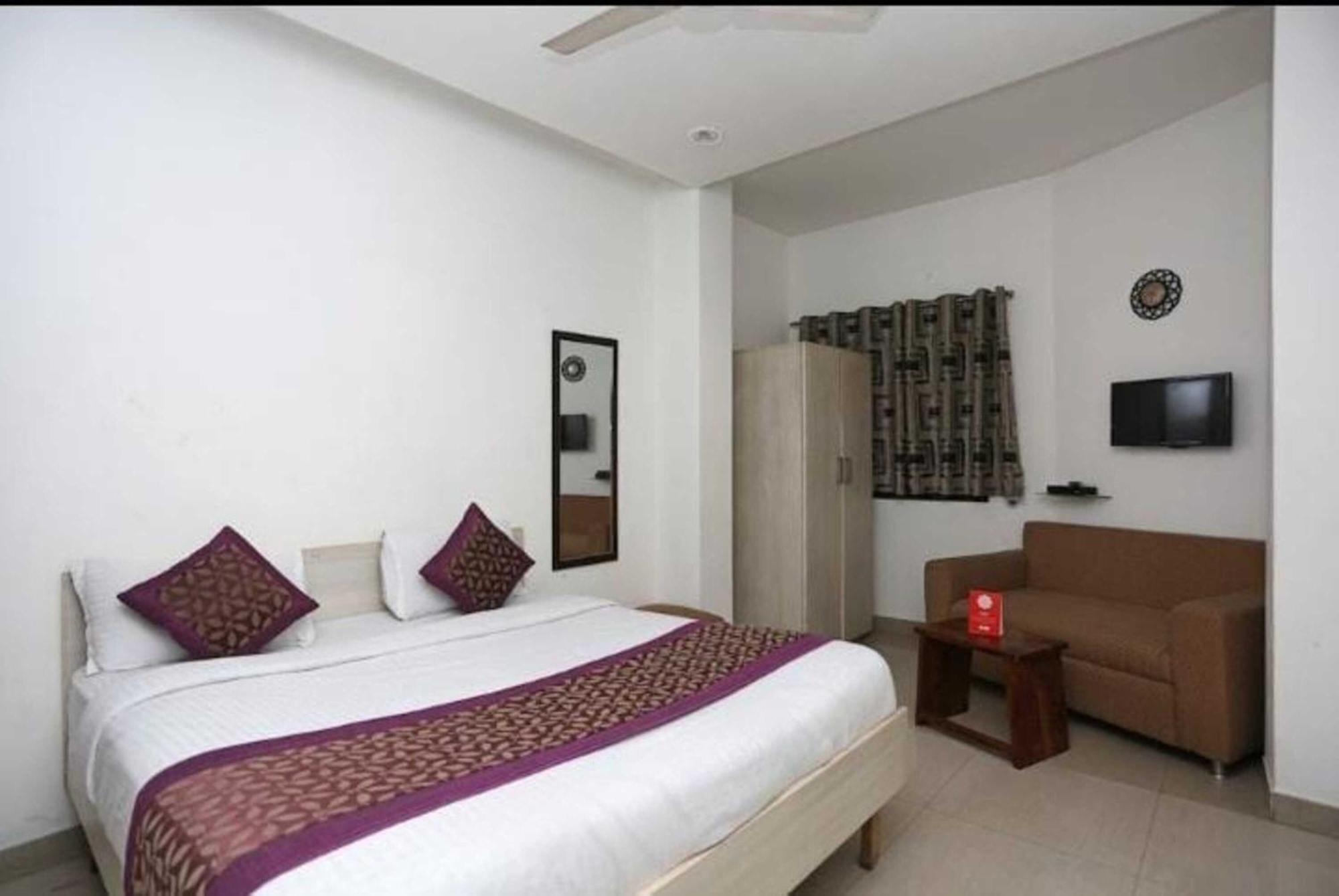 ניו דלהי Deluxe Rooms In Jangpura מראה חיצוני תמונה