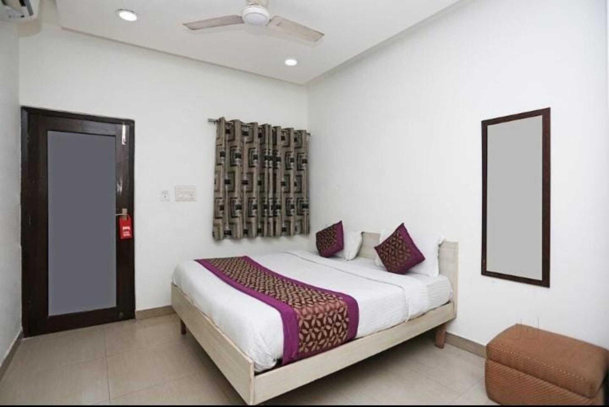 ניו דלהי Deluxe Rooms In Jangpura מראה חיצוני תמונה