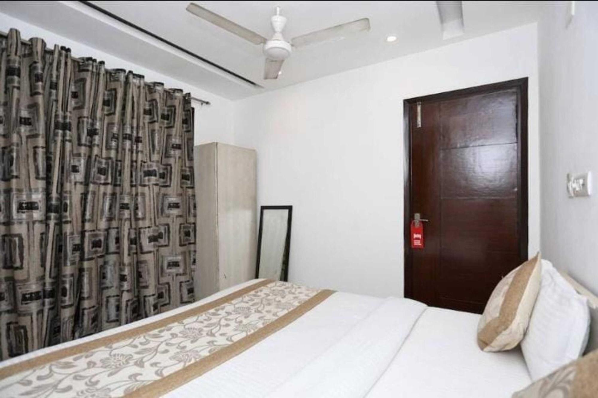 ניו דלהי Deluxe Rooms In Jangpura מראה חיצוני תמונה