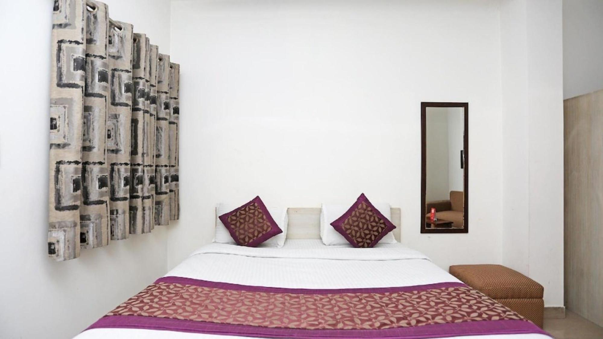 ניו דלהי Deluxe Rooms In Jangpura מראה חיצוני תמונה
