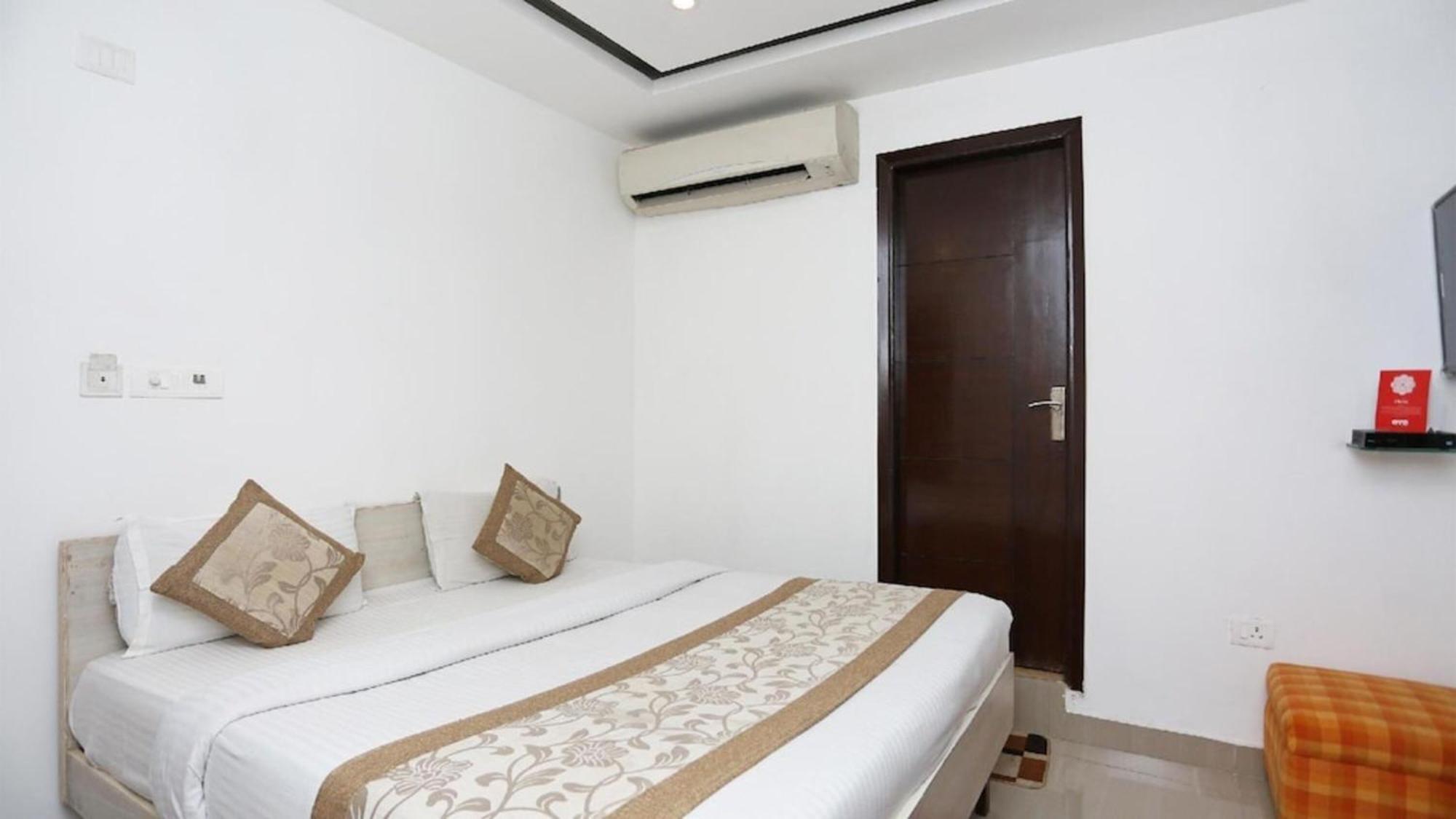 ניו דלהי Deluxe Rooms In Jangpura מראה חיצוני תמונה