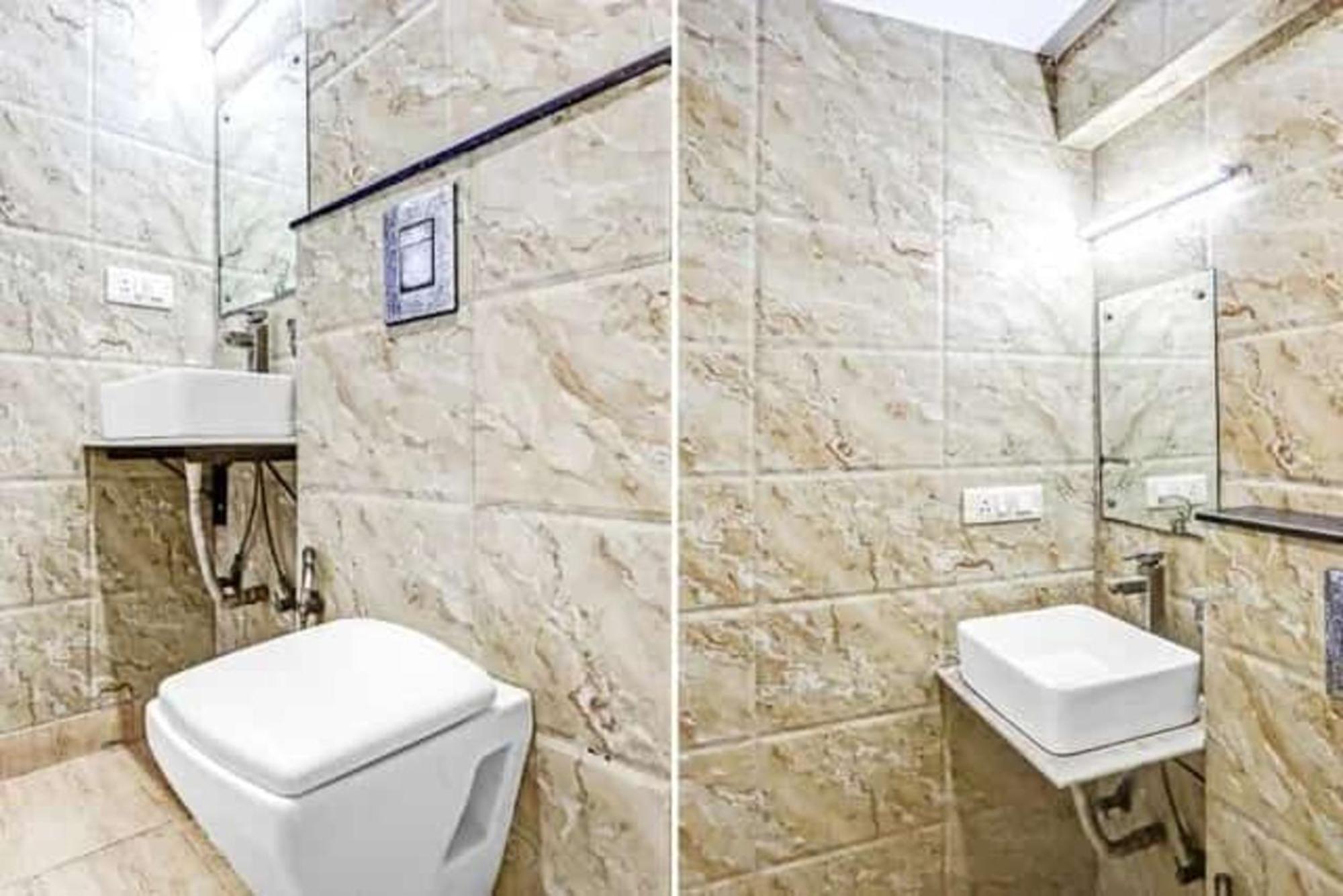 ניו דלהי Deluxe Rooms In Jangpura מראה חיצוני תמונה