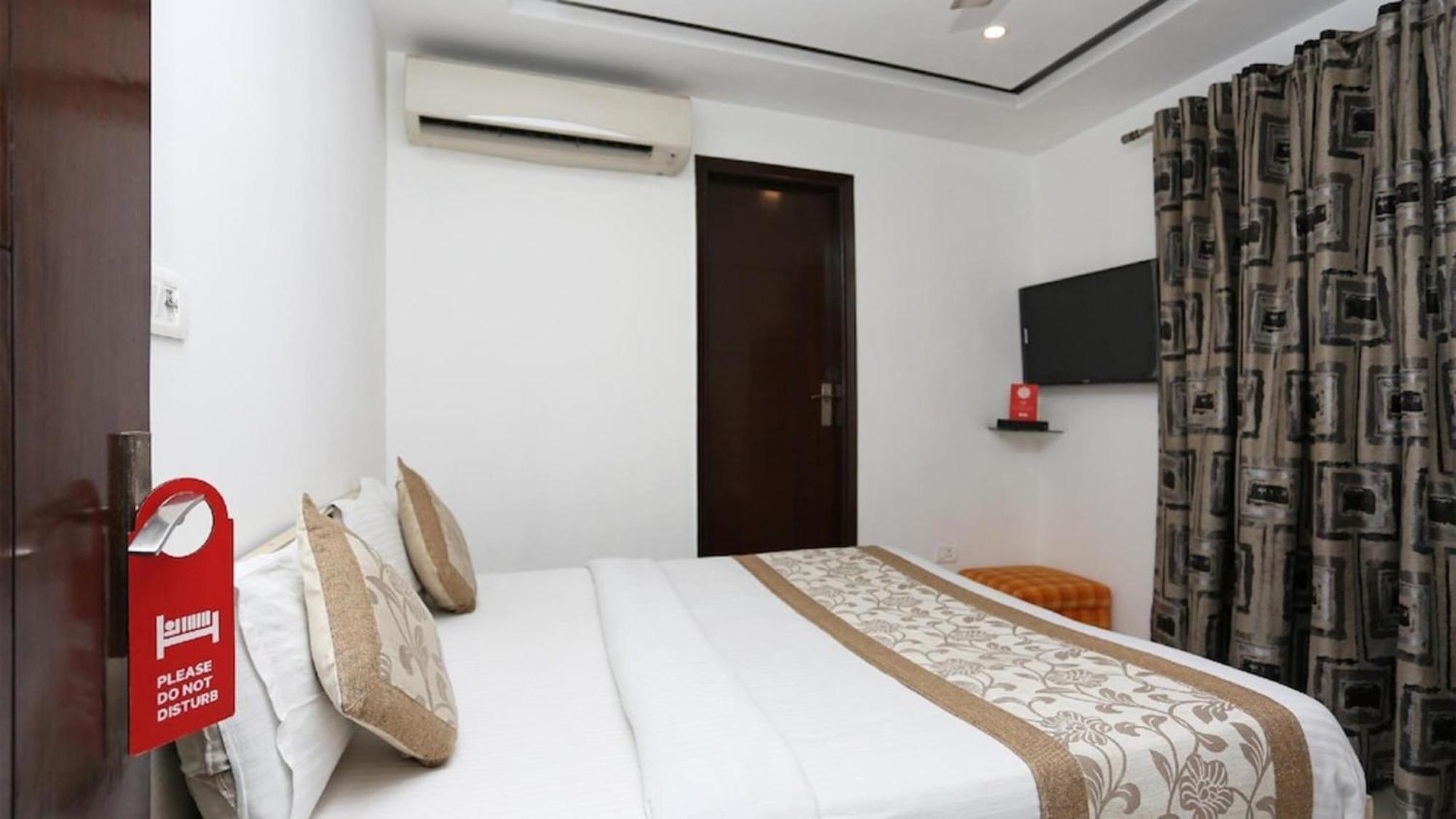 ניו דלהי Deluxe Rooms In Jangpura מראה חיצוני תמונה
