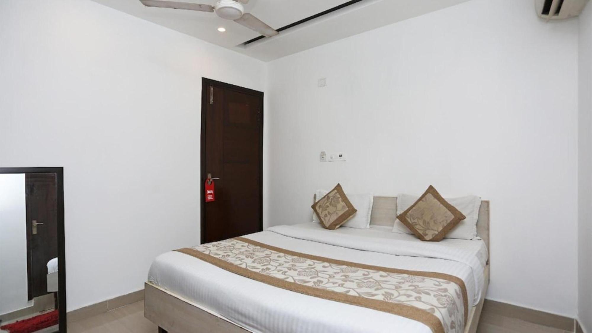 ניו דלהי Deluxe Rooms In Jangpura מראה חיצוני תמונה