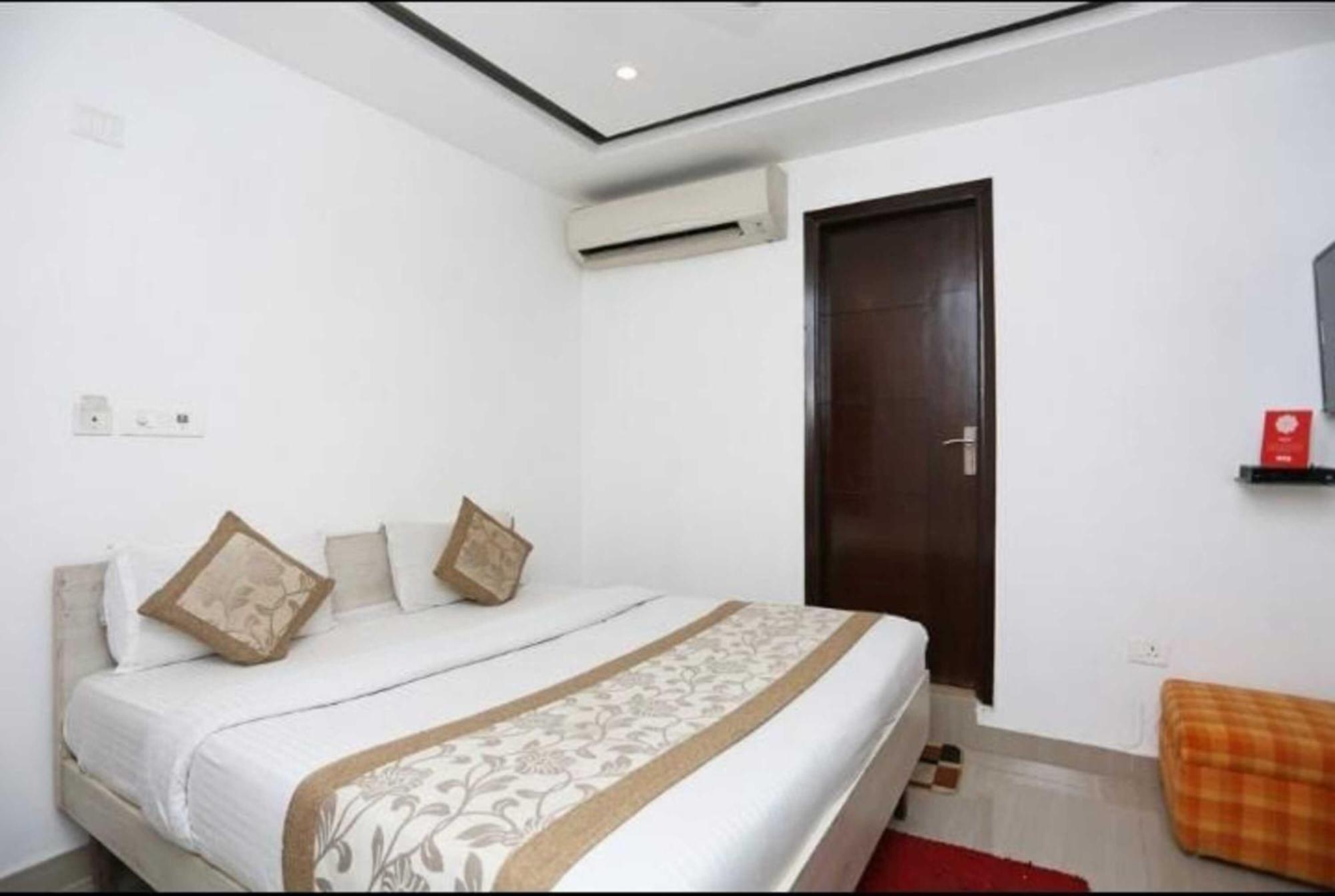 ניו דלהי Deluxe Rooms In Jangpura מראה חיצוני תמונה